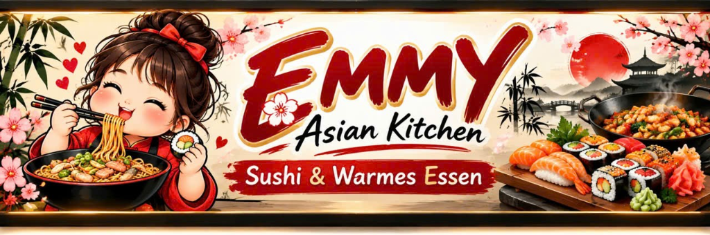 EMMY Asian Kitchen Banner